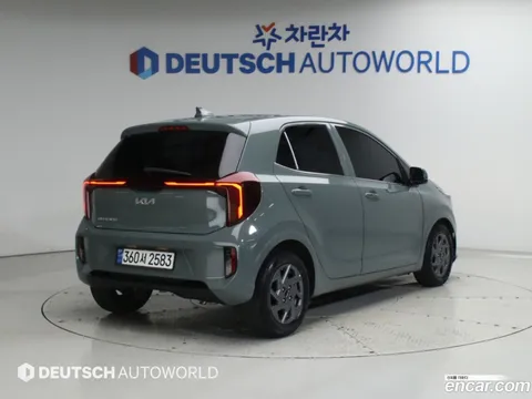 Kia Picanto (Morning)