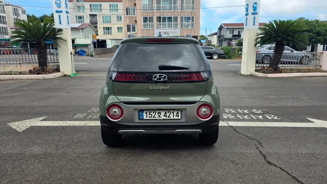 Hyundai Casper