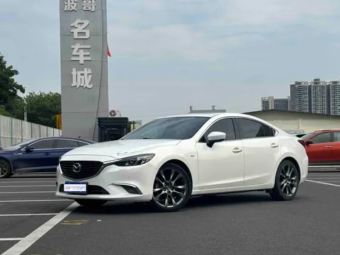 Mazda Mazda6 (Atenza)