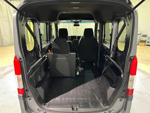 Honda N-VAN Plus Style