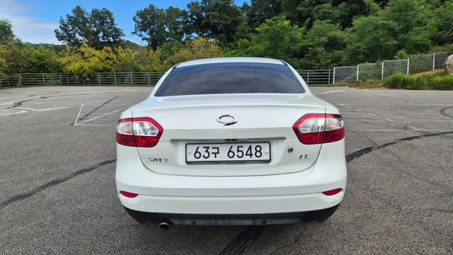 Renault SM3