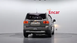 Chevrolet Orlando