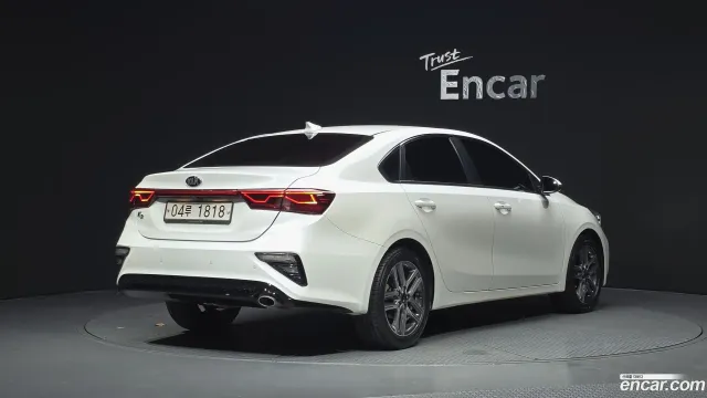 Kia Cerato (K3)