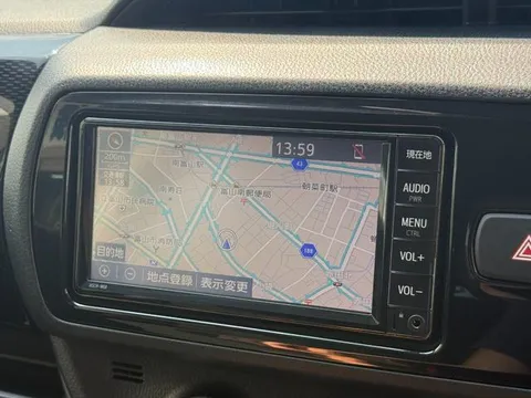 Toyota Yaris (Vitz)