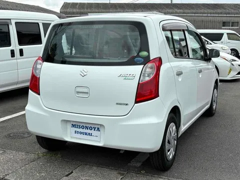 Suzuki Alto Eco