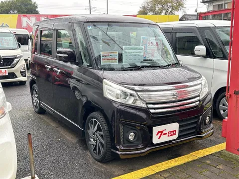 Suzuki Spacia Custom