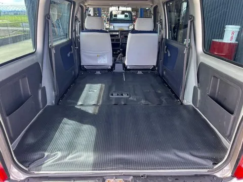 Subaru Sambar Van