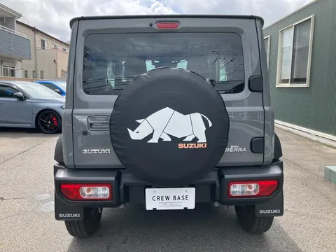 Suzuki Jimny Sierra