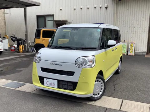 Daihatsu Move Canbus