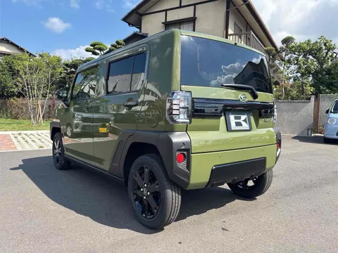 Daihatsu Taft