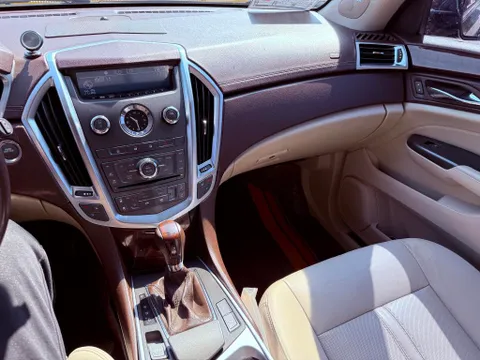 Cadillac SRX