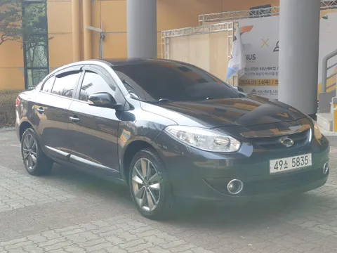 Renault SM3