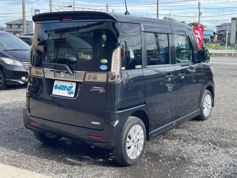 Suzuki Spacia Custom Z