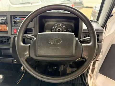Subaru Sambar Truck