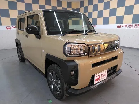 Daihatsu Taft