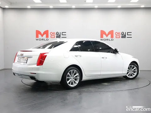 Cadillac CTS