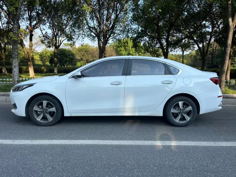 Kia Cerato (K3)