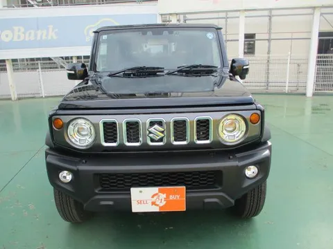Suzuki Jimny Nomade