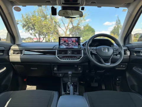 Honda WR-V