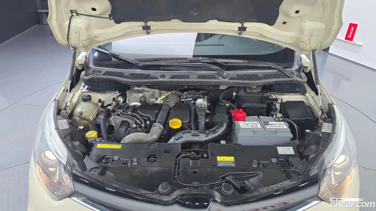 Renault QM3