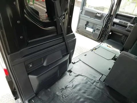 Honda N-VAN Plus Style