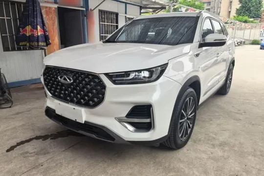 Chery Tiggo 8 Plus
