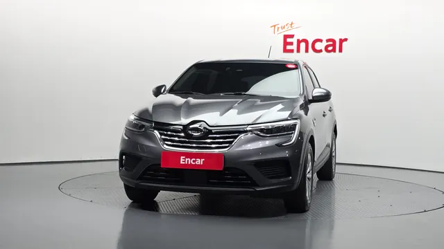 Renault Arkana (XM3)