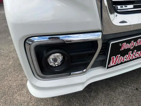Mazda Flair Wagon Custom Styel
