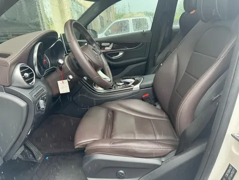 Mercedes-Benz Mercedes-Benz GLC
