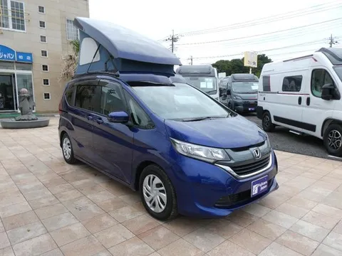 Honda Freed Plus