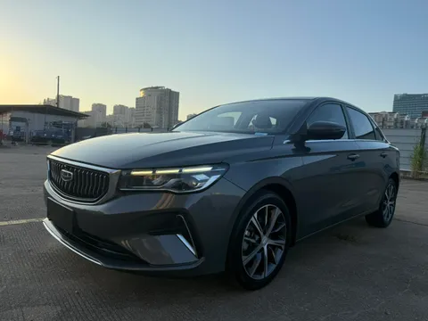 Geely