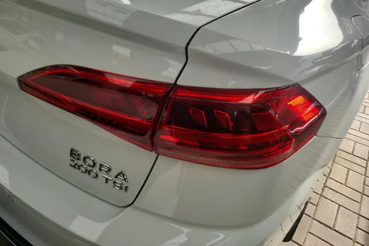 Volkswagen Bora