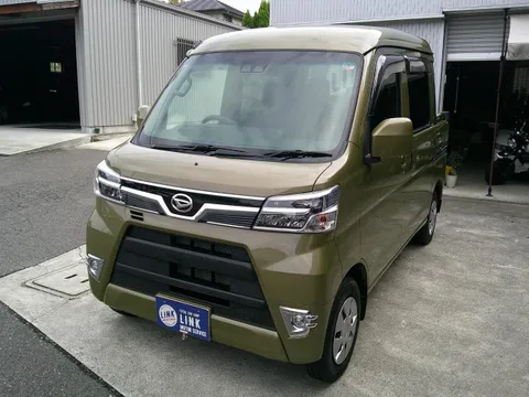 Daihatsu Hijet Cargo