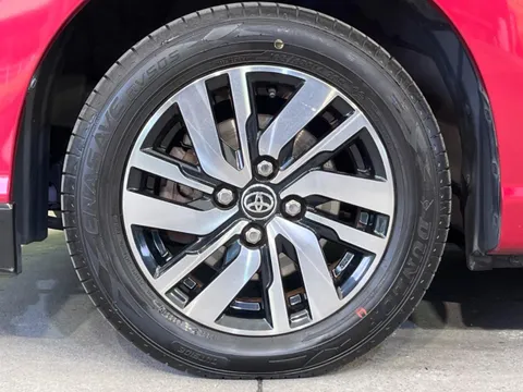 Toyota Tank