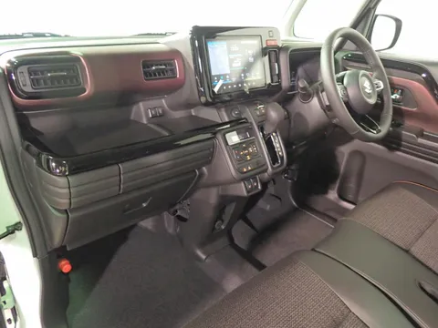 Suzuki Spacia Custom