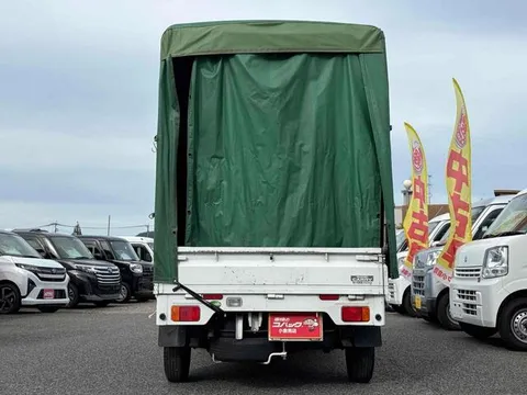 Suzuki Carry Track