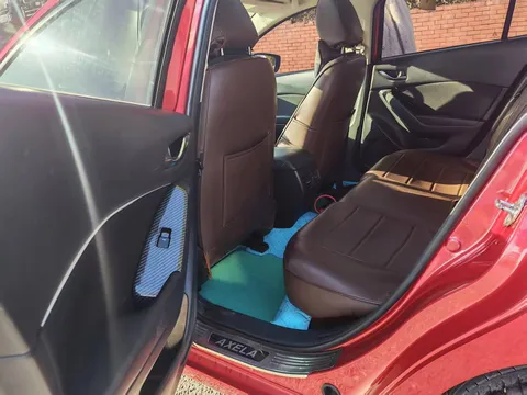 Mazda Mazda3