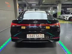 Hyundai Elantra (Avante)