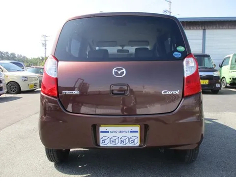 Mazda Carol
