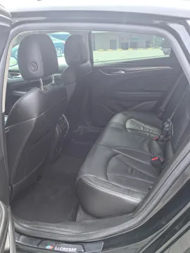 Buick LaCrosse