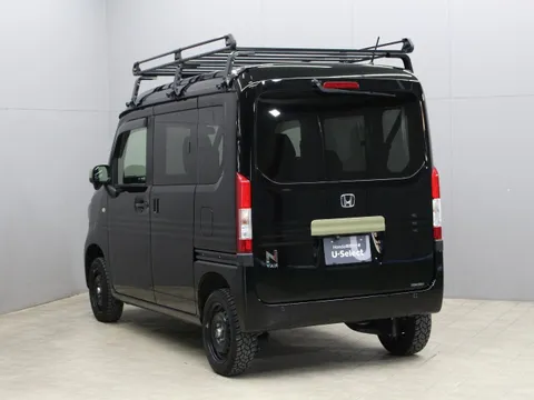 Honda N-VAN Plus Style