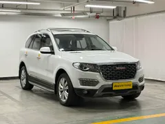 Haval H8