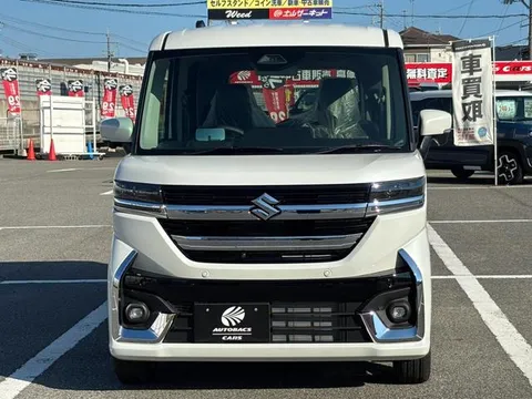 Suzuki Spacia Custom