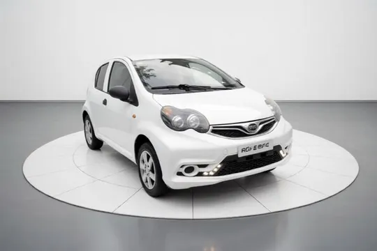 BYD F0