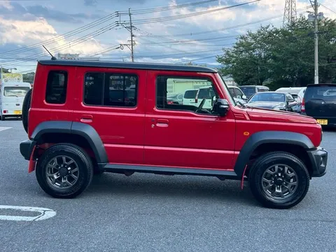 Suzuki Jimny Nomade