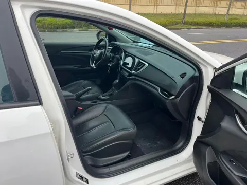 Buick Excelle GT