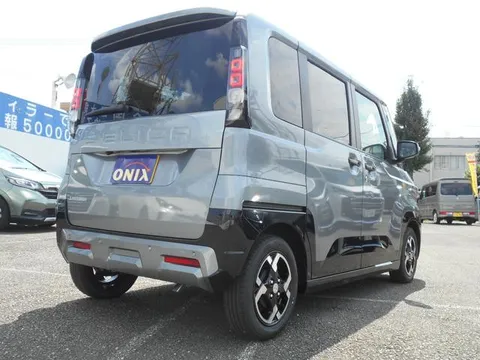 Mitsubishi Delica Mini