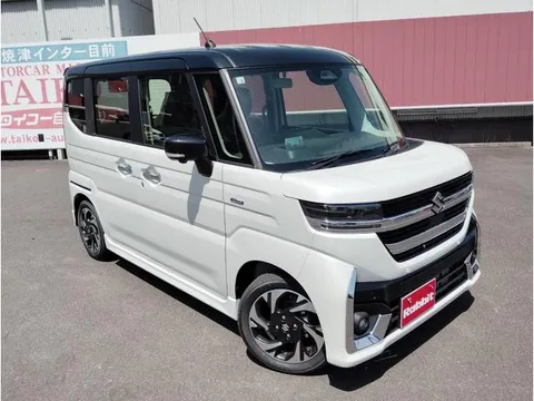 Suzuki Spacia Custom