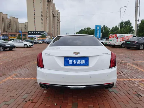 Cadillac CT6