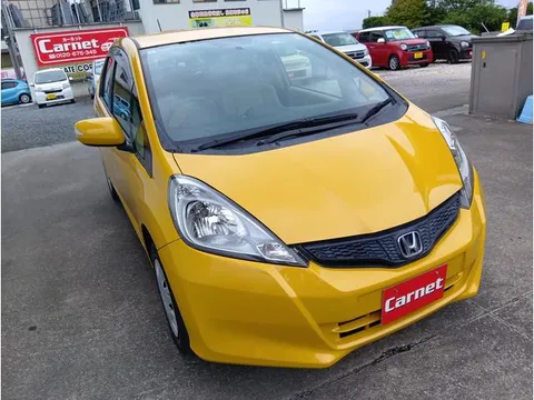 Honda Jazz (Fit)